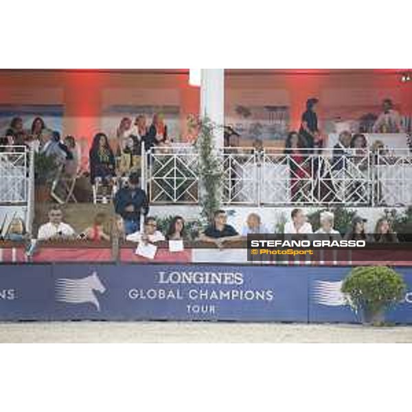 LGCT of Cannes - general view, public, crowd, full house, arena view - Cannes, Stade des Hesperydes - 9 June 2019 - ph.Stefano Grasso/LGCT