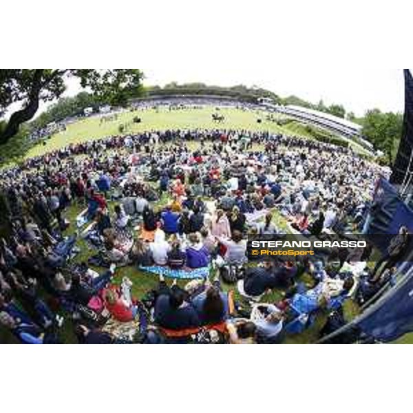 LGCT of Hamburg - general view, full house, public, crowd, village - Hamburg, Derby Park - 31 May 2019 - ph.Stefano Grasso/LGCT