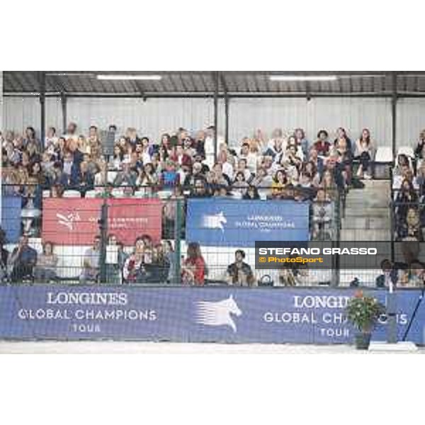LGCT of Cannes - general view, public, crowd, full house, arena view - Cannes, Stade des Hesperydes - 9 June 2019 - ph.Stefano Grasso/LGCT