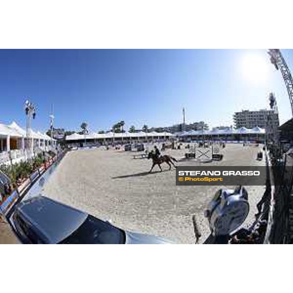 LGCT of Cannes - general view, public, crowd, full house, arena view - Cannes, Stade des Hesperydes - 8 June 2019 - ph.Stefano Grasso/LGCT