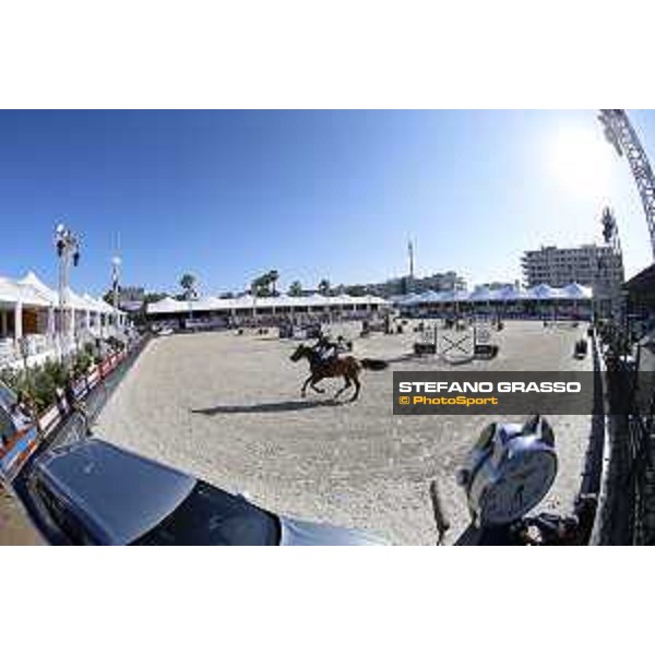 LGCT of Cannes - general view, public, crowd, full house, arena view - Cannes, Stade des Hesperydes - 8 June 2019 - ph.Stefano Grasso/LGCT