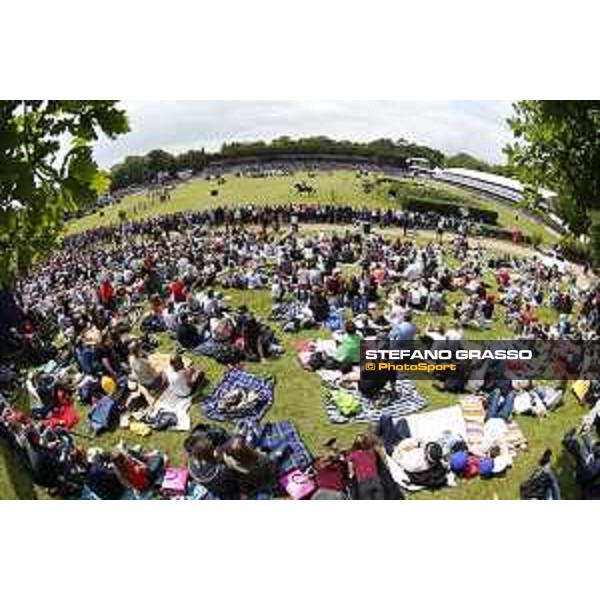 LGCT of Hamburg - general view, full house, public, crowd, village - Hamburg, Derby Park - 31 May 2019 - ph.Stefano Grasso/LGCT