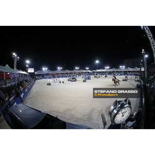 LGCT of Cannes - general view, public, crowd, full house, arena view - Cannes, Stade des Hesperydes - 9 June 2019 - ph.Stefano Grasso/LGCT