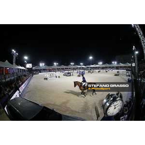 LGCT of Cannes - general view, public, crowd, full house, arena view - Cannes, Stade des Hesperydes - 9 June 2019 - ph.Stefano Grasso/LGCT