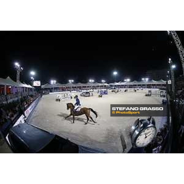 LGCT of Cannes - general view, public, crowd, full house, arena view - Cannes, Stade des Hesperydes - 9 June 2019 - ph.Stefano Grasso/LGCT