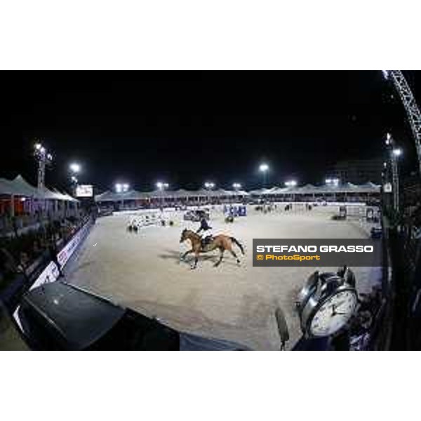 LGCT of Cannes - general view, public, crowd, full house, arena view - Cannes, Stade des Hesperydes - 9 June 2019 - ph.Stefano Grasso/LGCT