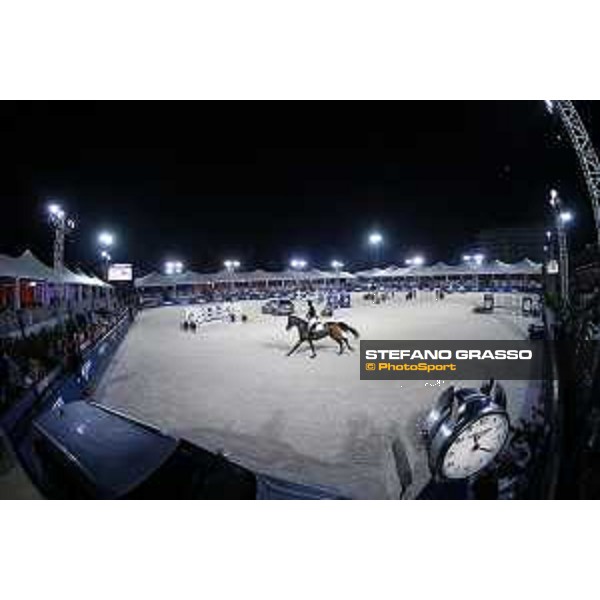LGCT of Cannes - general view, public, crowd, full house, arena view - Cannes, Stade des Hesperydes - 9 June 2019 - ph.Stefano Grasso/LGCT