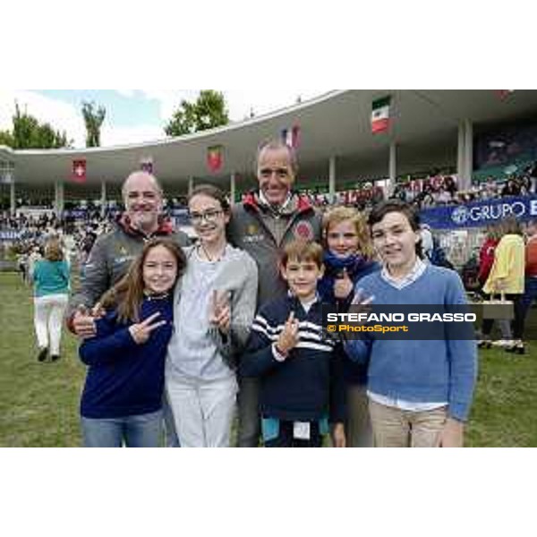LGCT of Madrid - Inigo Lopez de la Osa and friends - Madrid, - 19 May 2019 - ph.Stefano Grasso/LGCT