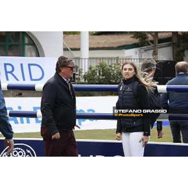 LGCT of Madrid - Jan and Julia Tops - Madrid, - 17 May 2019 - ph.Stefano Grasso/LGCT