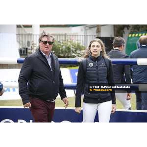 LGCT of Madrid - Jan and Julia Tops - Madrid, - 17 May 2019 - ph.Stefano Grasso/LGCT