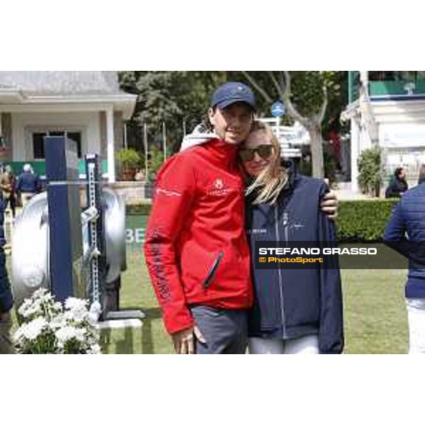 LGCT of Madrid - Martin Fuchs (SUI), Paris Sellon - Madrid, - 17 May 2019 - ph.Stefano Grasso/LGCT