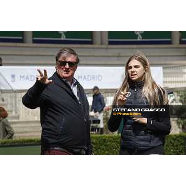 LGCT of Madrid - Jan and Julia Tops - Madrid, - 17 May 2019 - ph.Stefano Grasso/LGCT