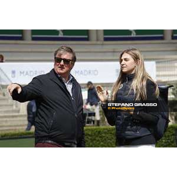 LGCT of Madrid - Jan and Julia Tops - Madrid, - 17 May 2019 - ph.Stefano Grasso/LGCT