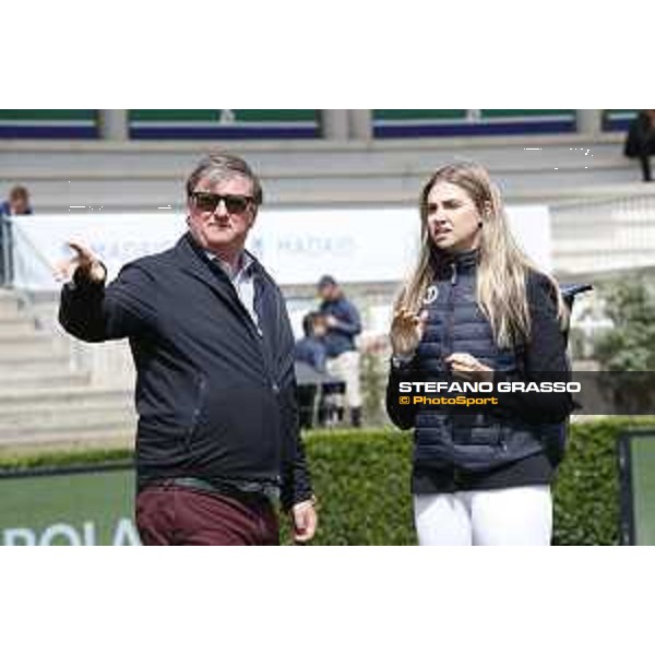 LGCT of Madrid - Jan and Julia Tops - Madrid, - 17 May 2019 - ph.Stefano Grasso/LGCT