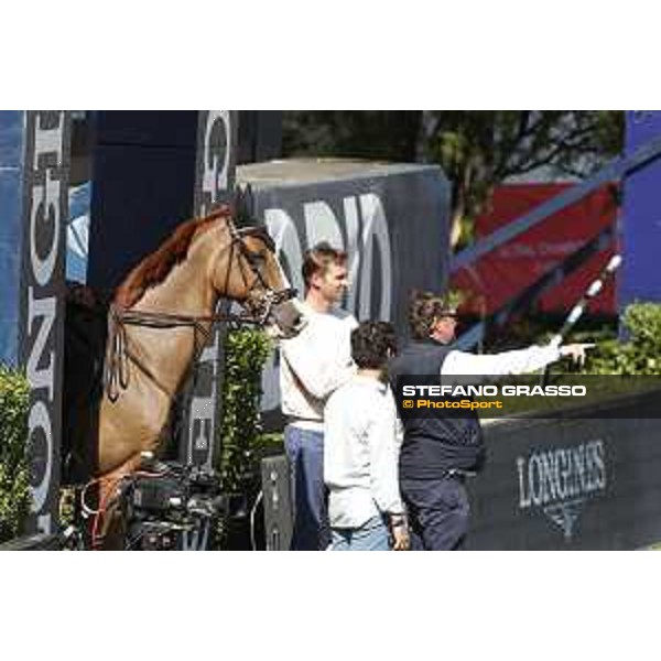 LGCT of Madrid - Jan Tops and Sirocco Madrid, Club de Campo Villa de Madrid - 16 May 2019 - ph.Stefano Grasso/LGCT