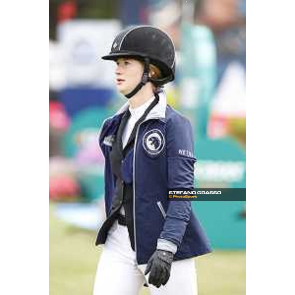LGCT of Madrid - Harrie Smolders (NED), Jennifer Gates (USA) - Madrid, - 18 May 2019 - ph.Stefano Grasso/LGCT