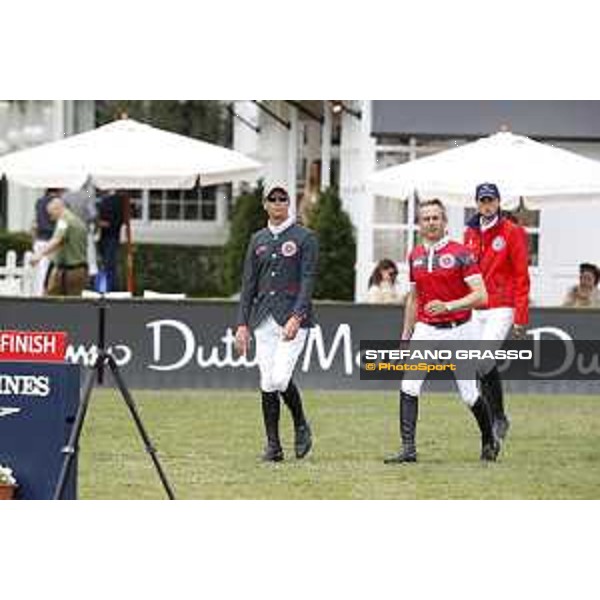LGCT of Madrid - Jerome Guery (BEL) , Julien Epaillard (FRA) - Madrid, - 18 May 2019 - ph.Stefano Grasso/LGCT