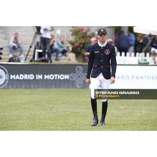 LGCT of Madrid - Spencer Smith (USA) - Madrid, - 18 May 2019 - ph.Stefano Grasso/LGCT