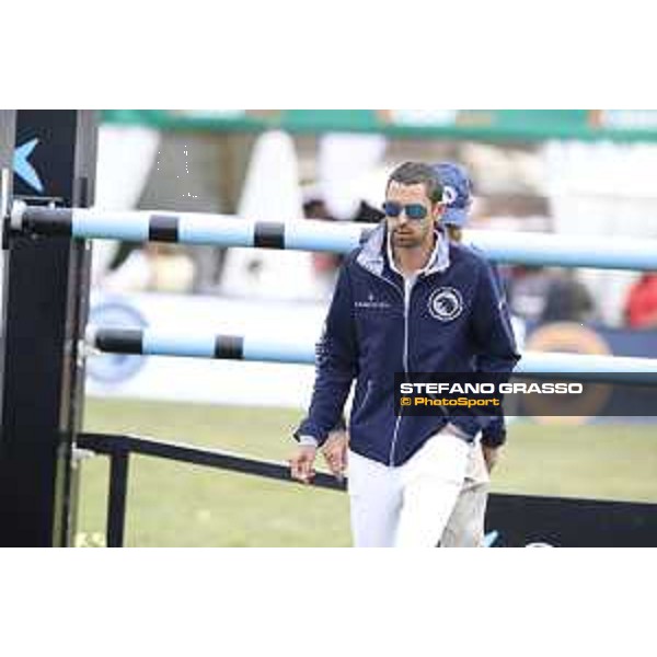 LGCT of Madrid - Nayel Nassar (EGY) - Madrid, - 18 May 2019 - ph.Stefano Grasso/LGCT