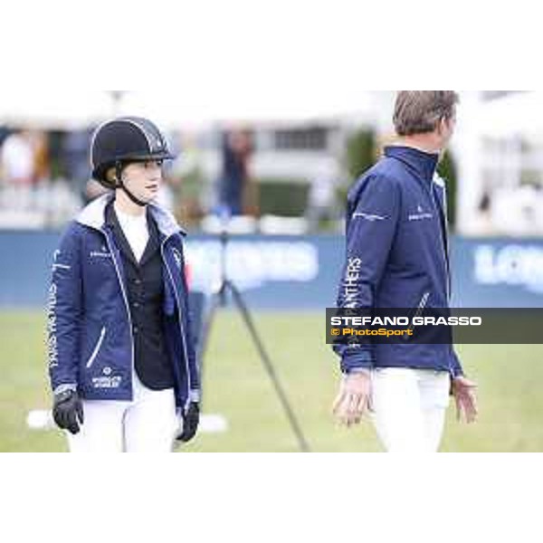 LGCT of Madrid - Jennifer Gates (USA) - Madrid, - 18 May 2019 - ph.Stefano Grasso/LGCT