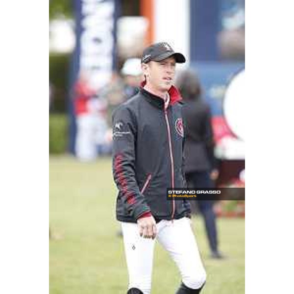 LGCT of Madrid - Scott Brash (GBR) - Madrid, - 18 May 2019 - ph.Stefano Grasso/LGCT