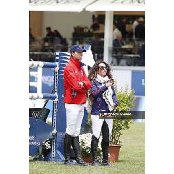 LGCT of Madrid - Martin Fuchs (SUI), Danielle Goldstein (ISR) - Madrid, - 18 May 2019 - ph.Stefano Grasso/LGCT