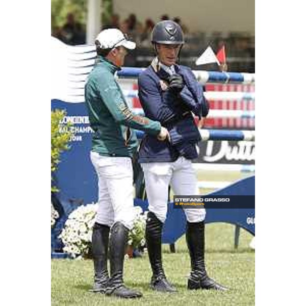 LGCT of Madrid - Michael Duffy (IRL), William Whitaker (GBR) - Madrid, - 18 May 2019 - ph.Stefano Grasso/LGCT
