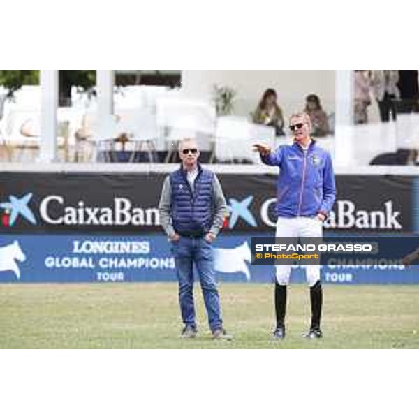 LGCT of Madrid - Frank Schuttert (NED) - Madrid, - 18 May 2019 - ph.Stefano Grasso/LGCT