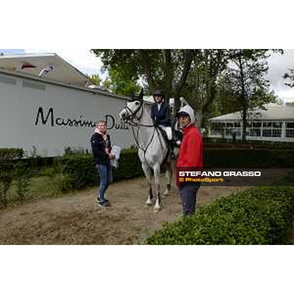 LGCT of Madrid - Behind the scenes - - Madrid, - 17 May 2019 - ph.Stefano Grasso/LGCT