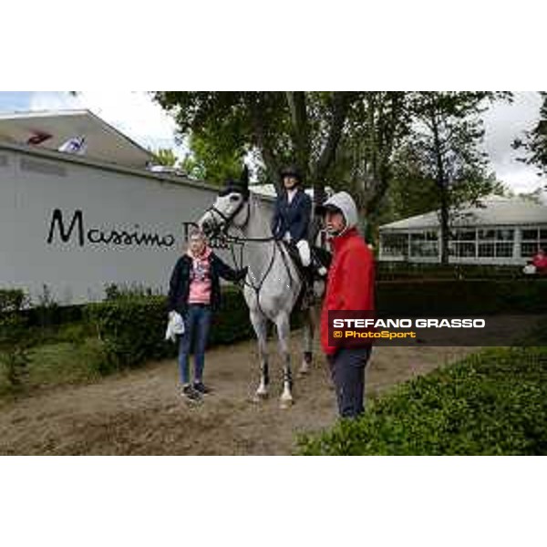 LGCT of Madrid - Behind the scenes - - Madrid, - 17 May 2019 - ph.Stefano Grasso/LGCT