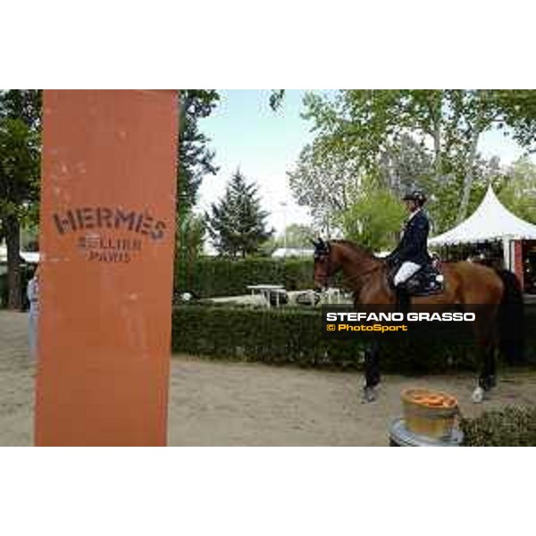 LGCT of Madrid - Behind the scenes - - Madrid, - 17 May 2019 - ph.Stefano Grasso/LGCT