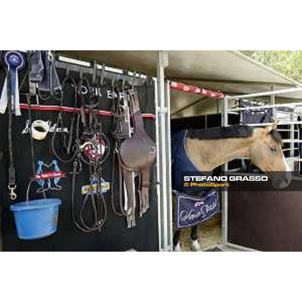 LGCT of Madrid - Behind the scenes - - Madrid, - 18 May 2019 - ph.Stefano Grasso/LGCT