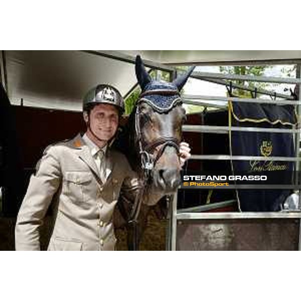 LGCT of Madrid - Behind the scenes - - Madrid, - 19 May 2019 - ph.Stefano Grasso/LGCT