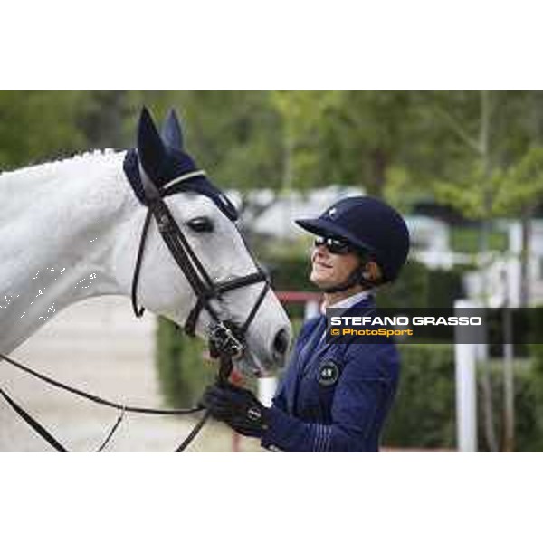 LGCT of Madrid - Behind the scenes - Malin Baryard (SWE) - Madrid, - 17 May 2019 - ph.Stefano Grasso/LGCT