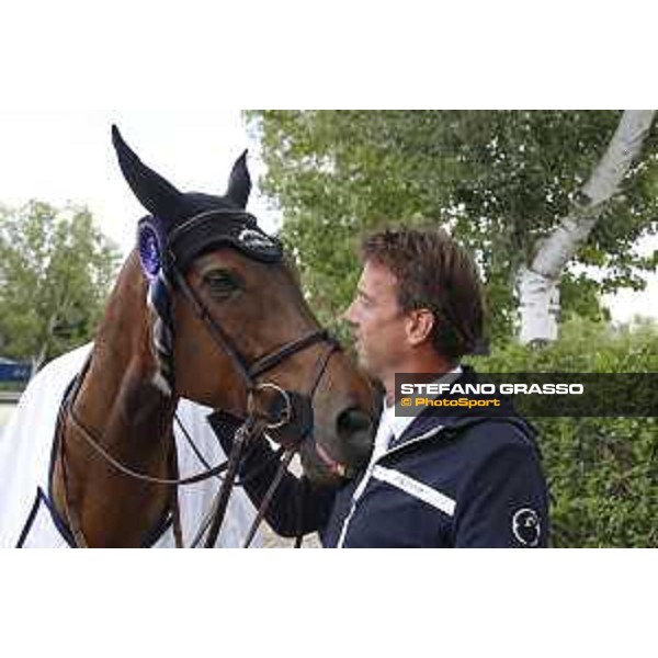 LGCT of Madrid - Behind the scenes - Harrie Smolders (NED) - Madrid, - 17 May 2019 - ph.Stefano Grasso/LGCT