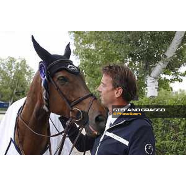 LGCT of Madrid - Behind the scenes - Harrie Smolders (NED) - Madrid, - 17 May 2019 - ph.Stefano Grasso/LGCT