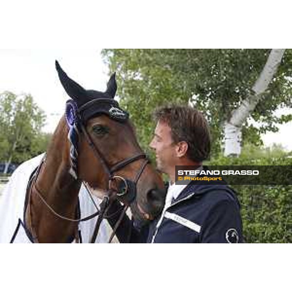 LGCT of Madrid - Behind the scenes - Harrie Smolders (NED) - Madrid, - 17 May 2019 - ph.Stefano Grasso/LGCT