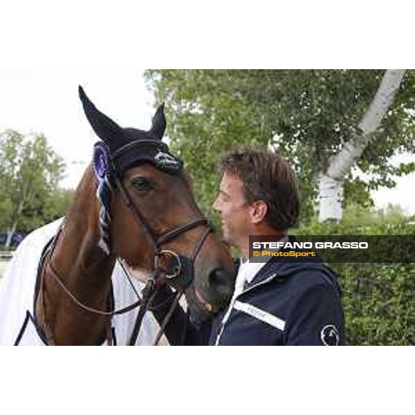 LGCT of Madrid - Behind the scenes - Harrie Smolders (NED) - Madrid, - 17 May 2019 - ph.Stefano Grasso/LGCT