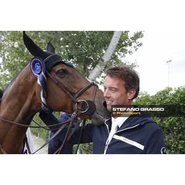 LGCT of Madrid - Behind the scenes - Harrie Smolders (NED) - Madrid, - 17 May 2019 - ph.Stefano Grasso/LGCT