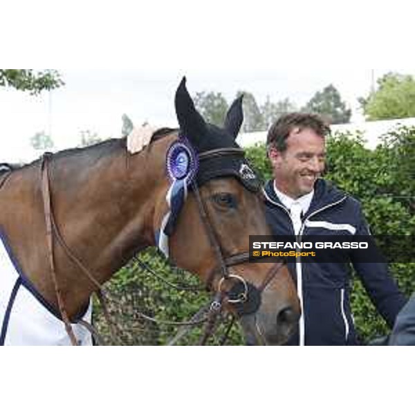 LGCT of Madrid - Behind the scenes - Harrie Smolders (NED) - Madrid, - 17 May 2019 - ph.Stefano Grasso/LGCT