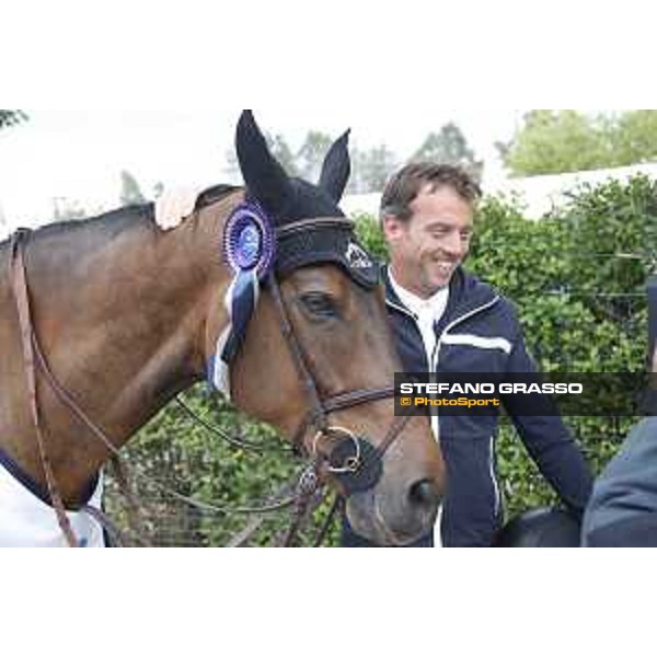 LGCT of Madrid - Behind the scenes - Harrie Smolders (NED) - Madrid, - 17 May 2019 - ph.Stefano Grasso/LGCT