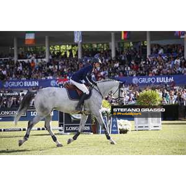 LGCT of Madrid - Copa del Rey - Martin Fuchs (SUI) - Madrid, - 19 May 2019 - ph.Stefano Grasso/LGCT