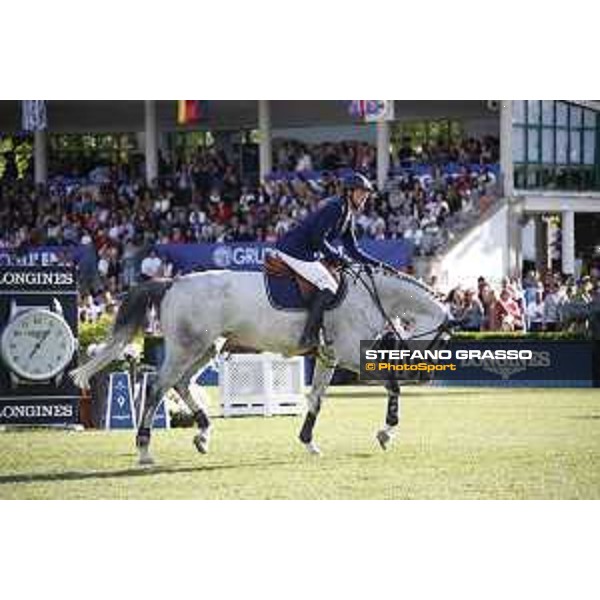 LGCT of Madrid - Copa del Rey - Martin Fuchs (SUI) - Madrid, - 19 May 2019 - ph.Stefano Grasso/LGCT