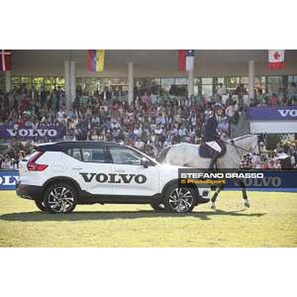 LGCT of Madrid - Copa del Rey - Martin Fuchs (SUI), VOLVO - Madrid, - 19 May 2019 - ph.Stefano Grasso/LGCT