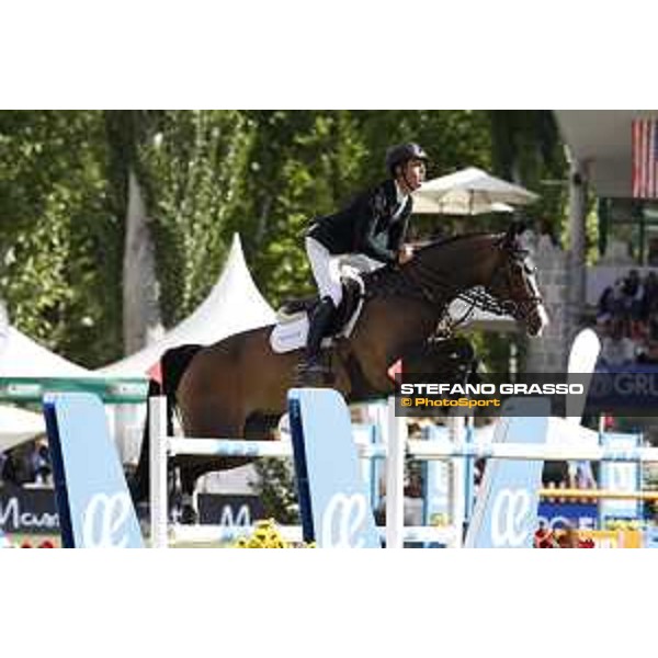 LGCT of Madrid - Copa del Rey - Scott Brash (GBR) - Madrid, - 19 May 2019 - ph.Stefano Grasso/LGCT