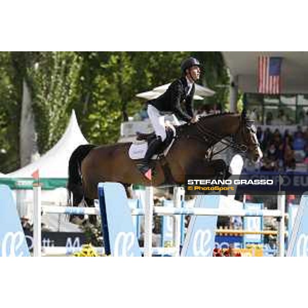 LGCT of Madrid - Copa del Rey - Scott Brash (GBR) - Madrid, - 19 May 2019 - ph.Stefano Grasso/LGCT