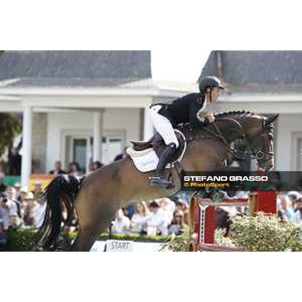LGCT of Madrid - Copa del Rey - Scott Brash (GBR) - Madrid, - 19 May 2019 - ph.Stefano Grasso/LGCT