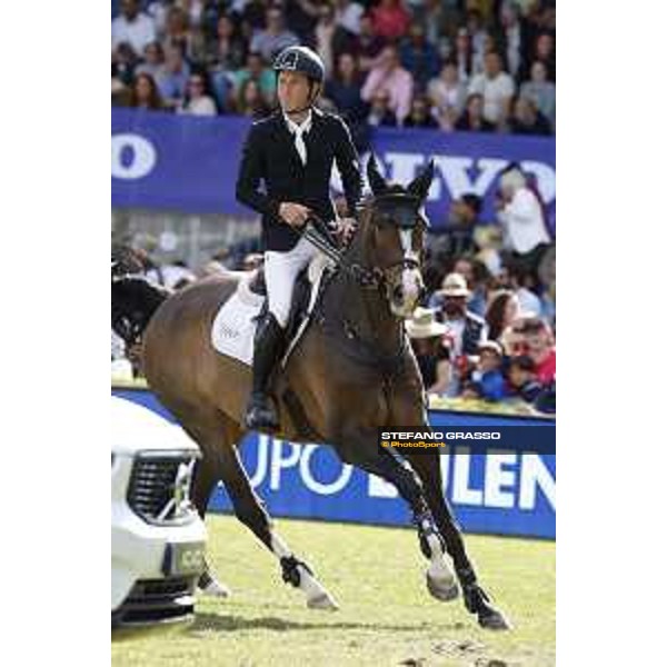 LGCT of Madrid - Copa del Rey - Scott Brash (GBR) - Madrid, - 19 May 2019 - ph.Stefano Grasso/LGCT