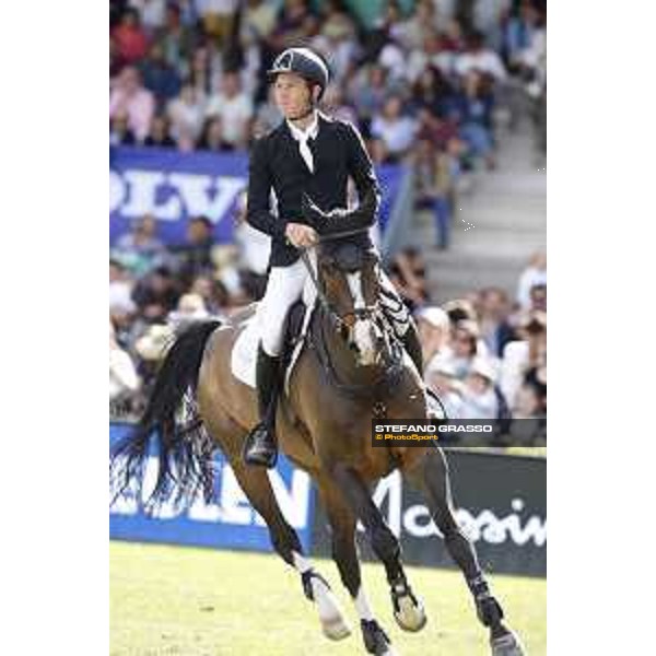 LGCT of Madrid - Copa del Rey - Scott Brash (GBR) - Madrid, - 19 May 2019 - ph.Stefano Grasso/LGCT