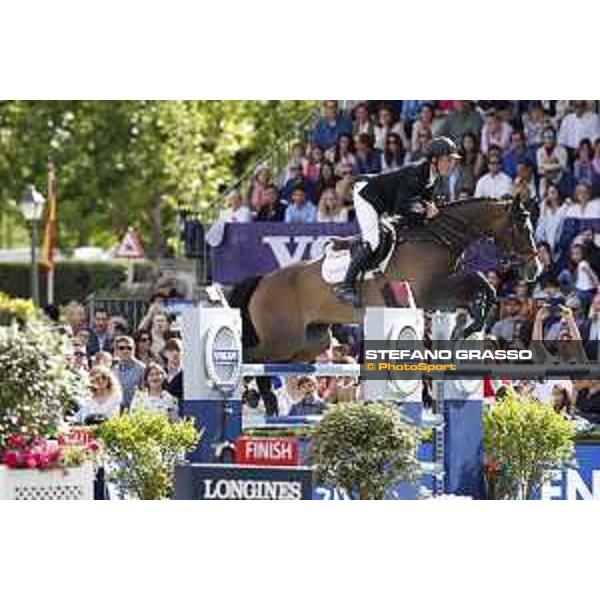 LGCT of Madrid - Copa del Rey - Scott Brash (GBR) - Madrid, - 19 May 2019 - ph.Stefano Grasso/LGCT